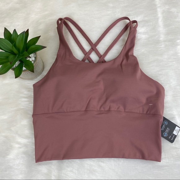 ✨NEW✨ Cross Back Sport Bra - Picture 6 of 10